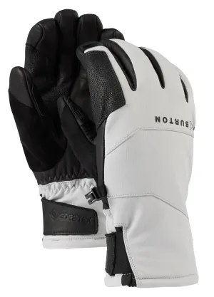 Burton [AK] GORE-TEX Clutch Glove Grey Cloud