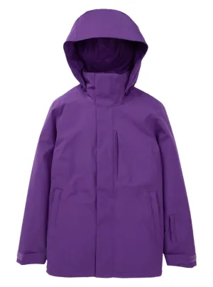 BURTON Jet Ridge jacket - Womens - Imperial Purple