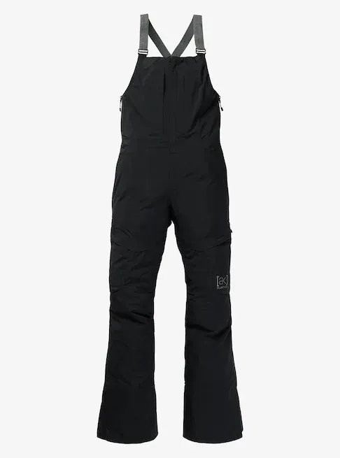 Burton W AK GORE KM 2L BIB TRUE BLACK 2022