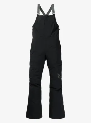 Burton W AK GORE KM 2L BIB TRUE BLACK 2022