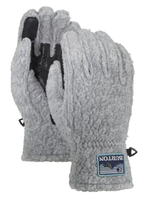 Burton Womens Stovepipe Fleece Gloves