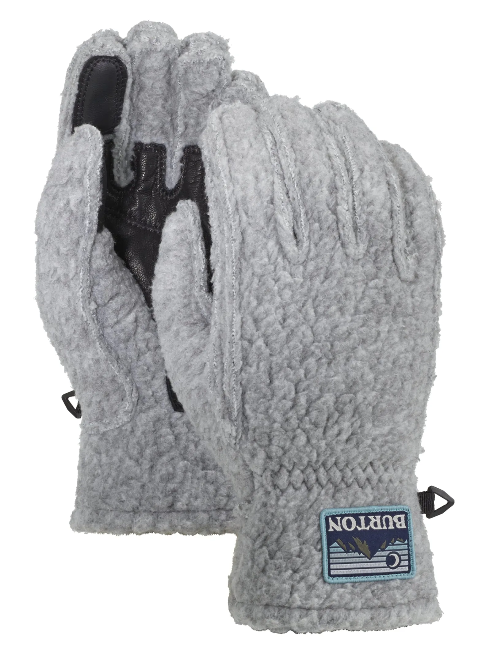 Burton Womens Stovepipe Fleece Gloves