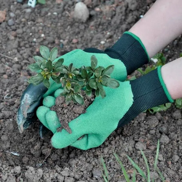 BUY MORE & SAVE MORE - Garden Genius Gloves with Claws