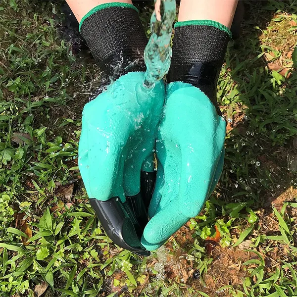 BUY MORE & SAVE MORE - Garden Genius Gloves with Claws