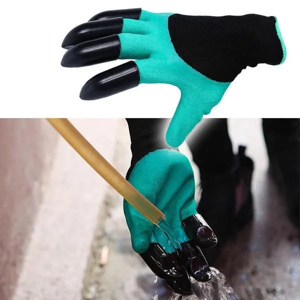 BUY MORE & SAVE MORE - Garden Genius Gloves with Claws
