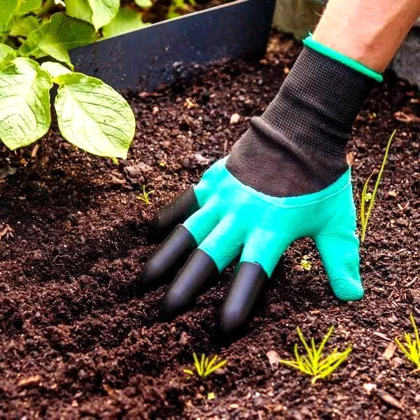 BUY MORE & SAVE MORE - Garden Genius Gloves with Claws