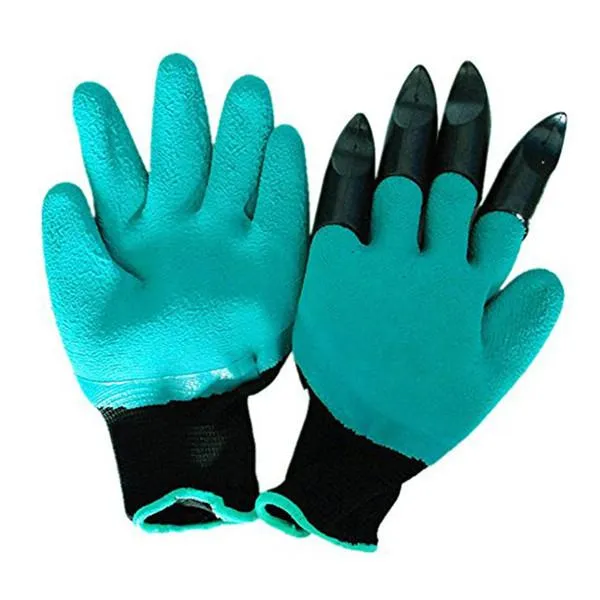 BUY MORE & SAVE MORE - Garden Genius Gloves with Claws