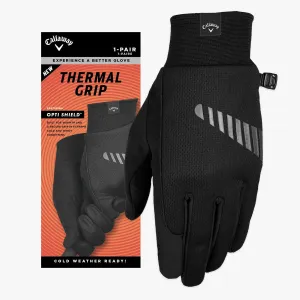 Callaway Thermal Grip Golf Gloves Pair