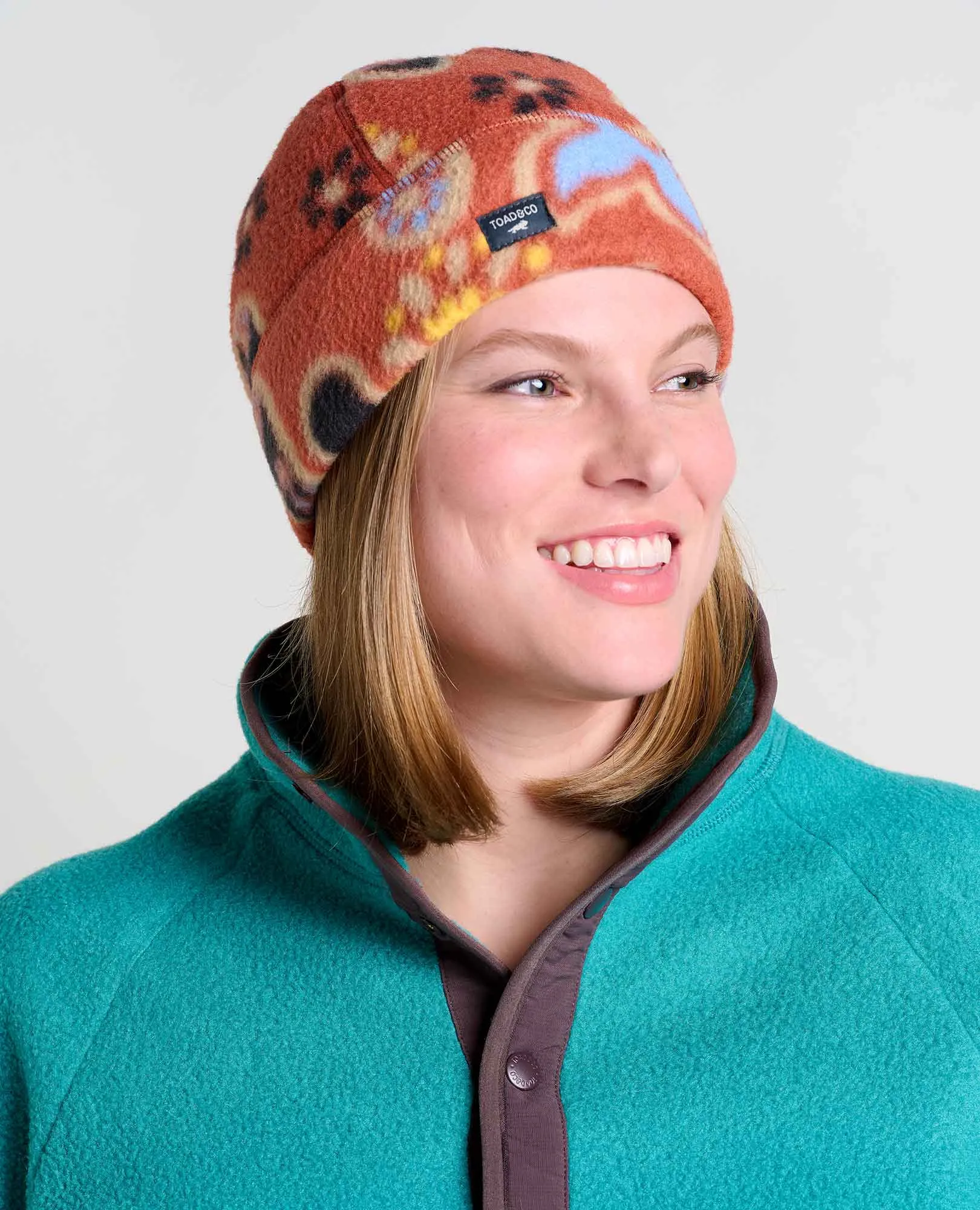 Campo Fleece Beanie