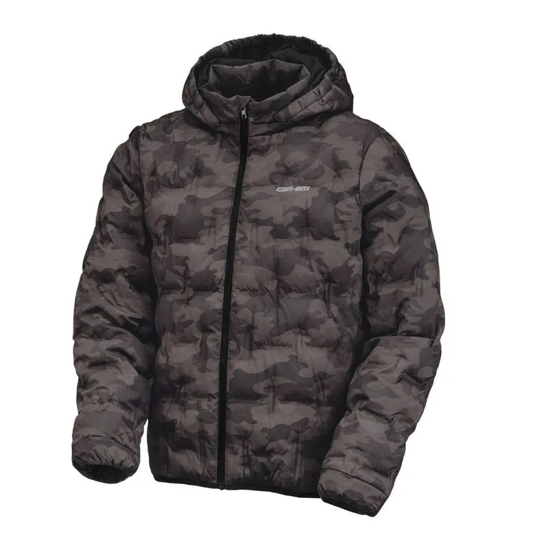 Can-Am Puffer Jacket