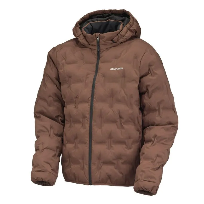 Can-Am Puffer Jacket