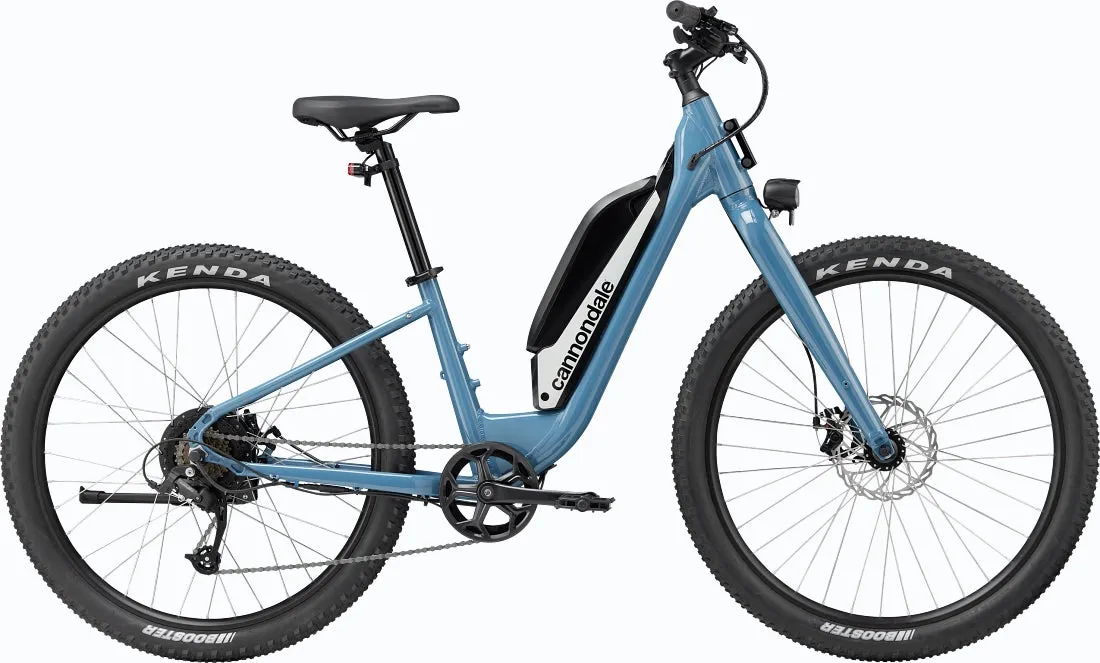 Cannondale Adventure Neo Allroad Low Step E-Bike 2024