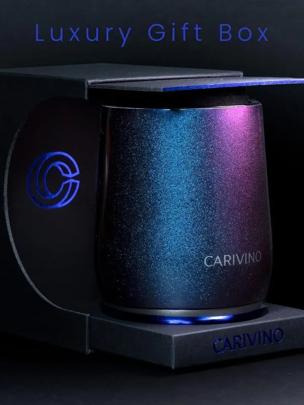 Carivino Luxury Wine Tumbler - Element
