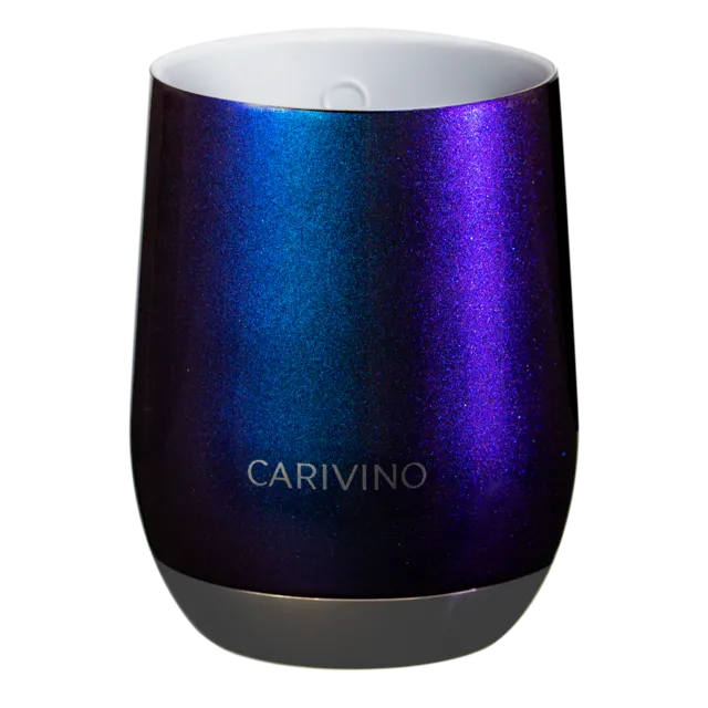 Carivino Luxury Wine Tumbler - Element