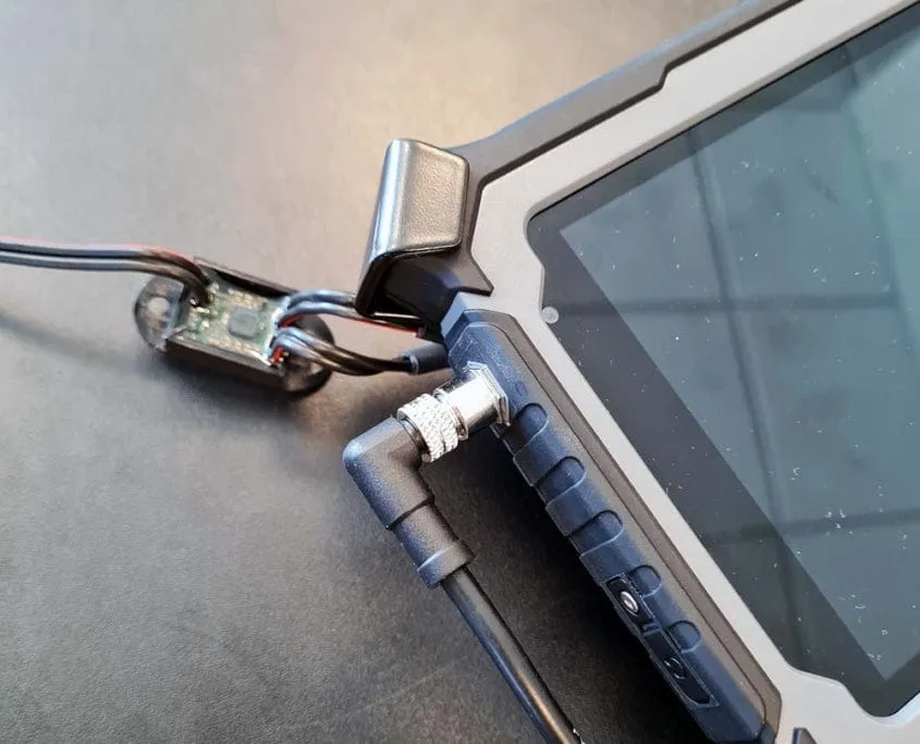 Carpe Iter CI V4C 2600 Nits Offroad rugged tablet