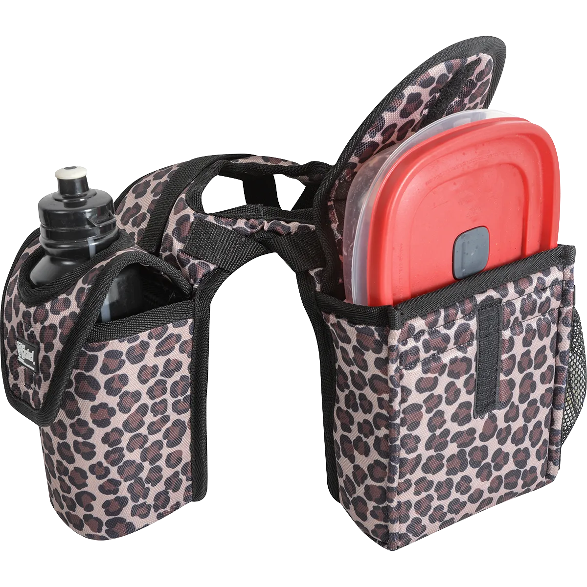 Cashel Bottle and Lunch Holder Horn Bag