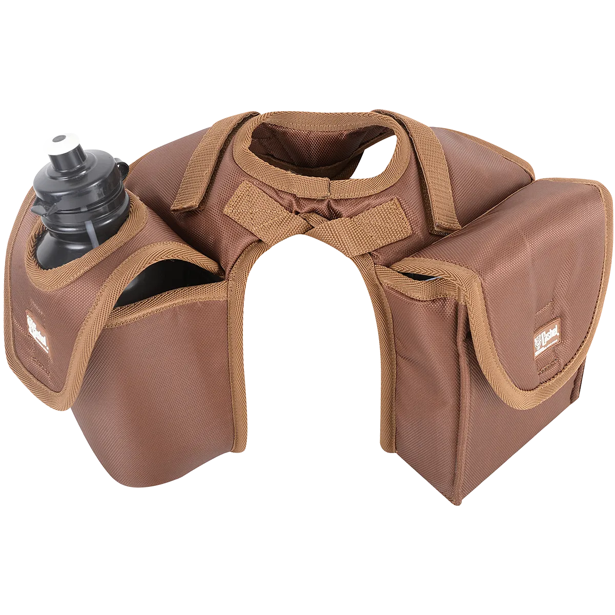 Cashel Bottle and Lunch Holder Horn Bag