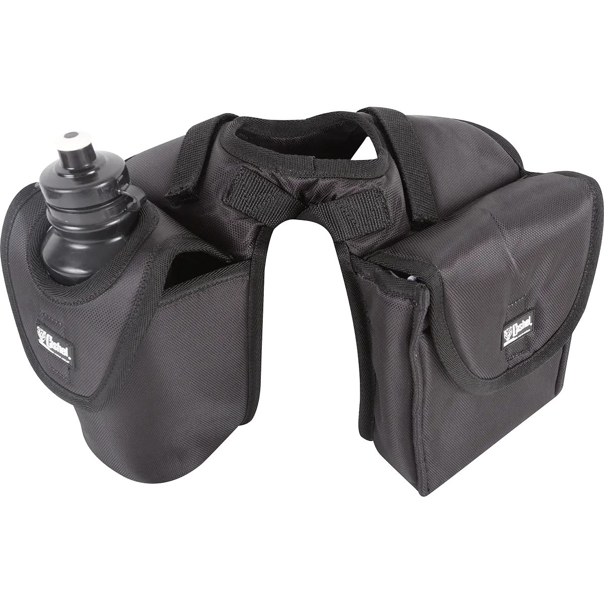 Cashel Bottle and Lunch Holder Horn Bag