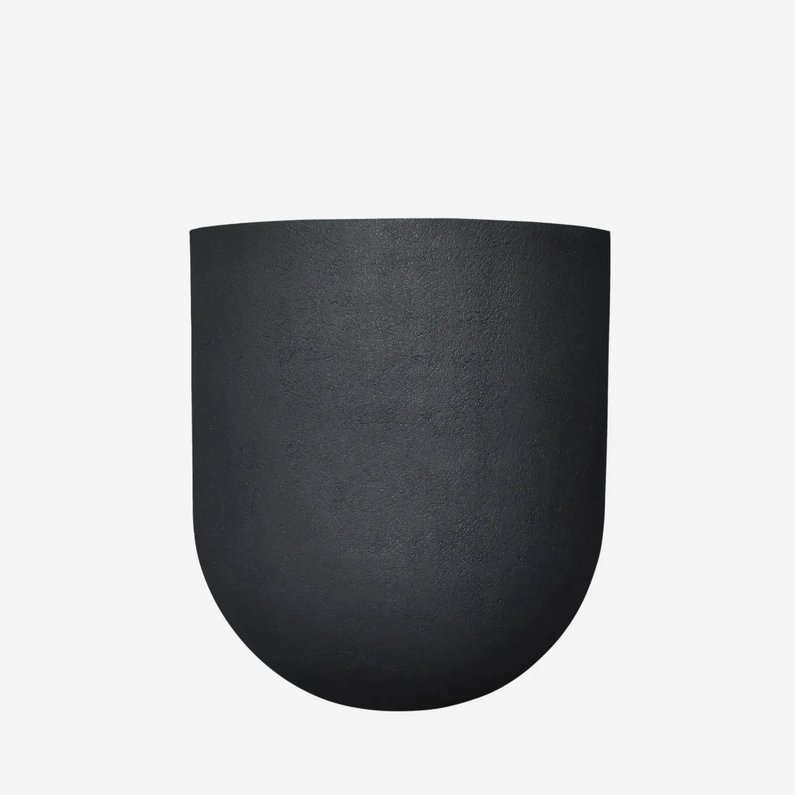 Cask Planter - Lead