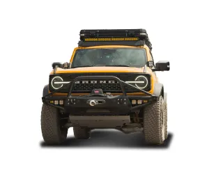 CBI Ford Bronco Baja Hybrid Front Bumper | 2022