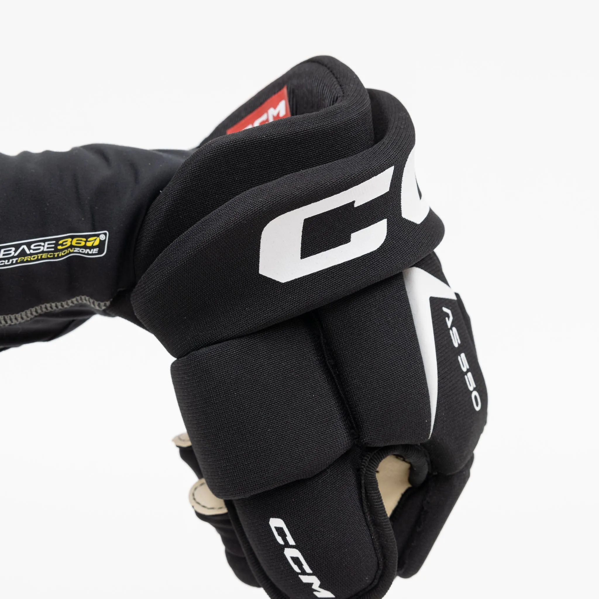 CCM Tacks AS550 Junior Hockey Gloves