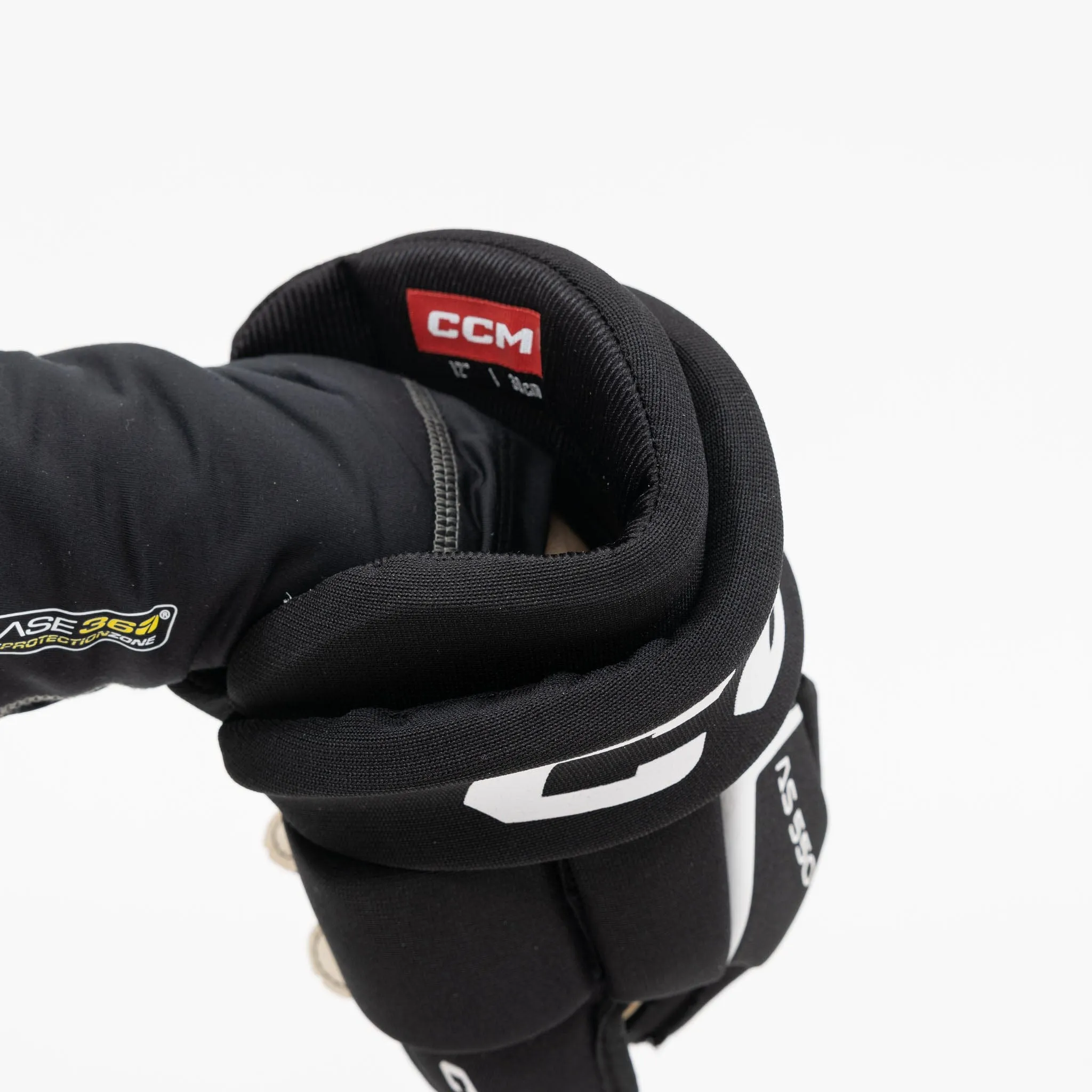 CCM Tacks AS550 Junior Hockey Gloves