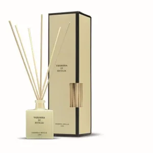 Cereria Molla Verbena di Sicilia Reed Diffuser 3.4 fl oz