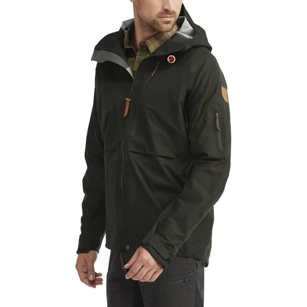 Chaqueta Keb Eco-Shell Hombre