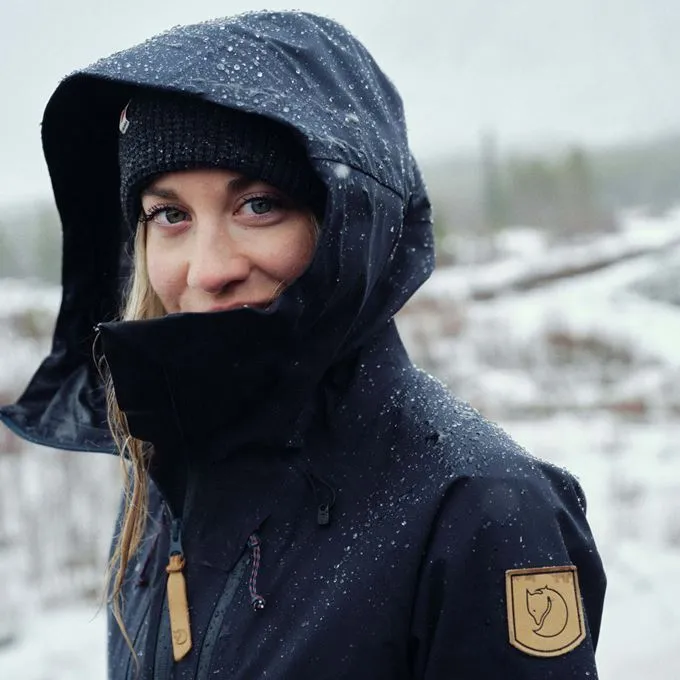 Chaqueta Keb Eco-Shell Mujer