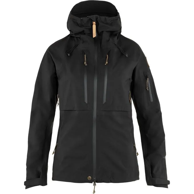 Chaqueta Keb Eco-Shell Mujer