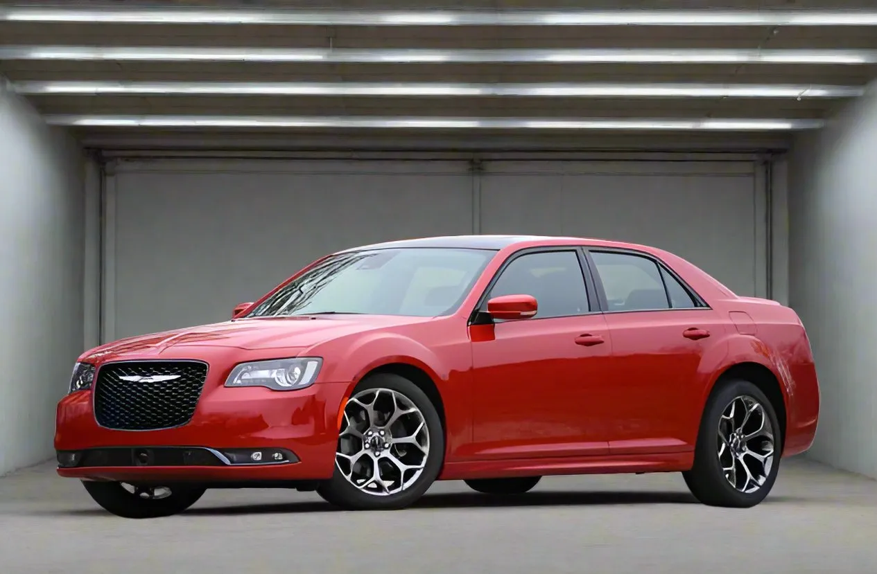 Chrysler 300 2005 - 2010 Outdoor Indoor Collector-Fit Car Cover