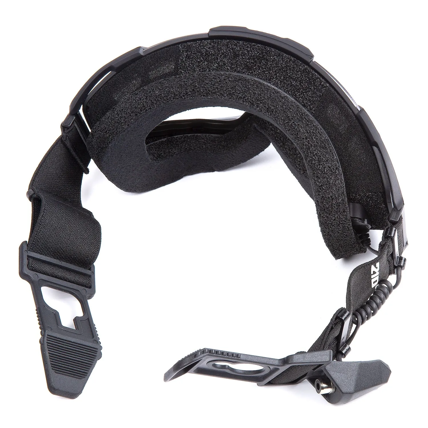 CKX Insulated 210° Trail Goggles with Anti-Fog   Anti-Scratch Electric Lens