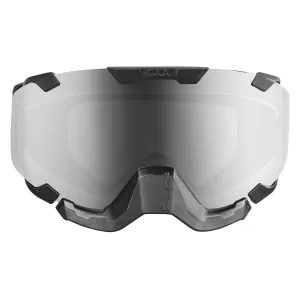 CKX Insulated 210° Trail Goggles with Anti-Fog   Anti-Scratch Electric Lens