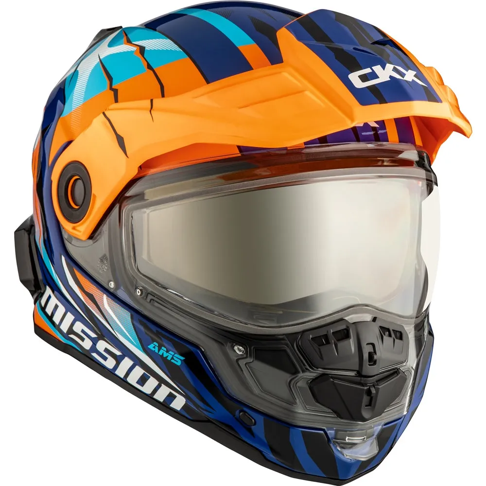 CKX Mission AMS Claw Helmet