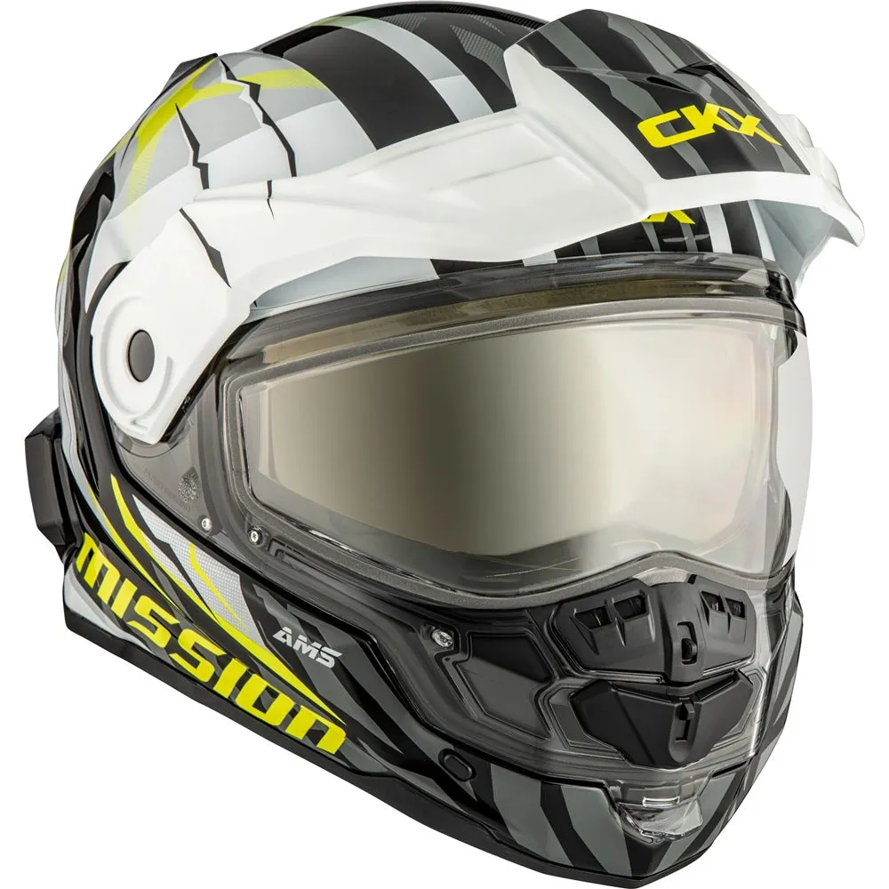 CKX Mission AMS Claw Helmet