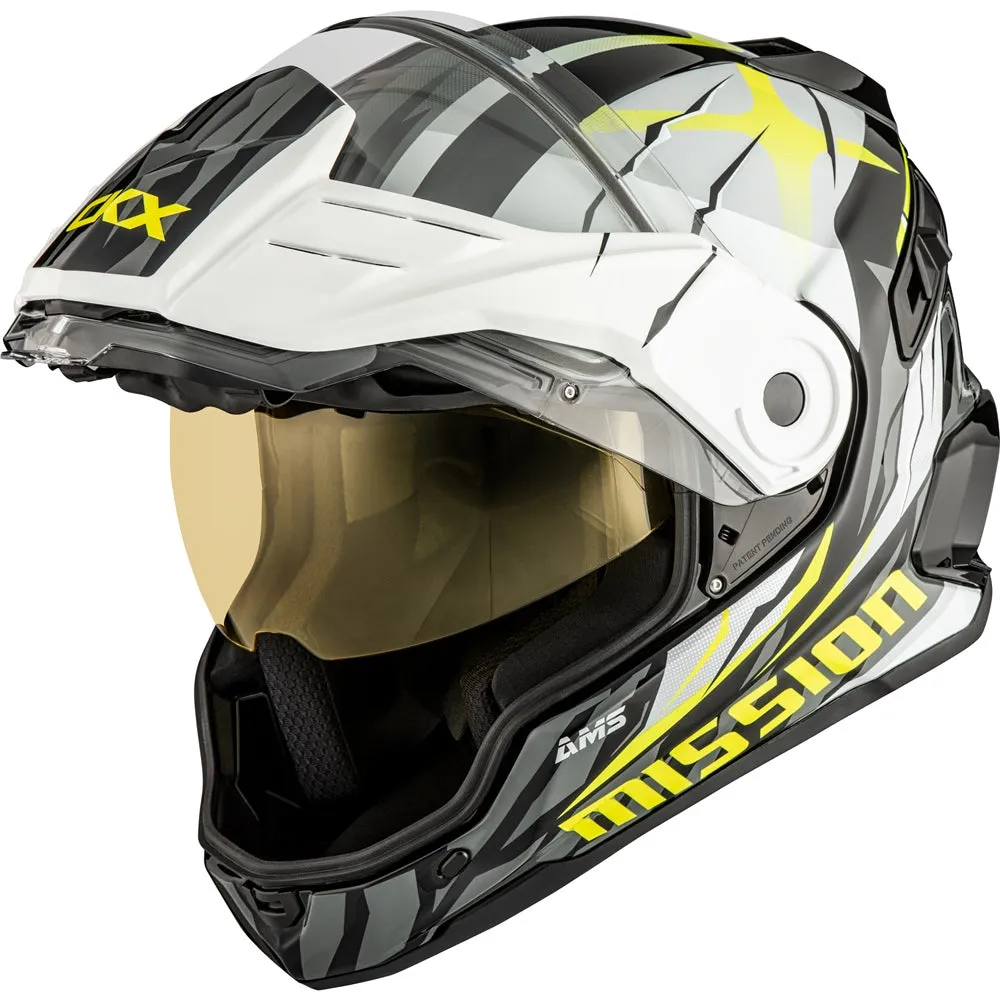 CKX Mission AMS Claw Helmet