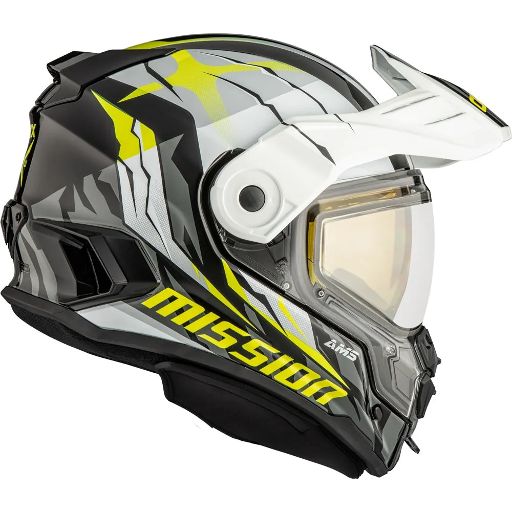 CKX Mission AMS Claw Helmet