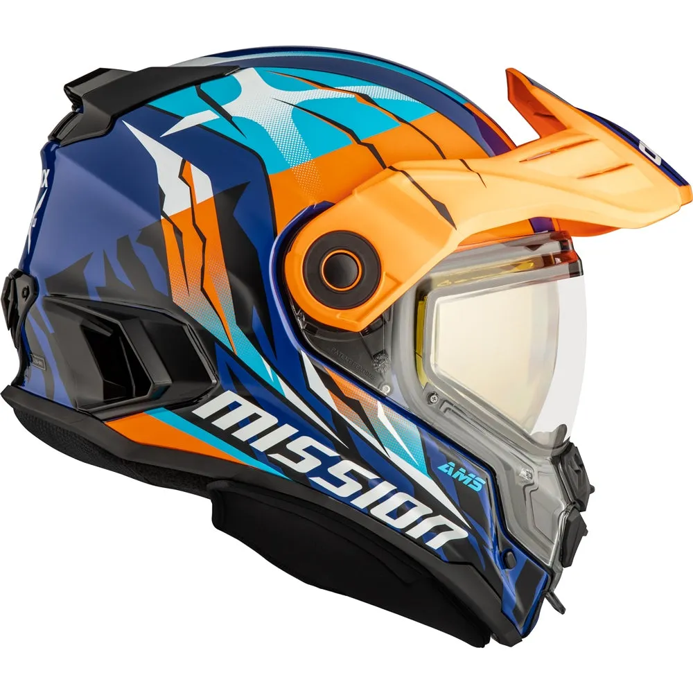 CKX Mission AMS Claw Helmet