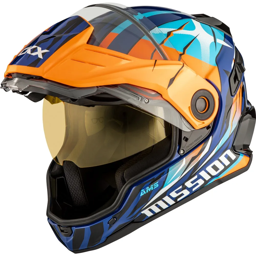 CKX Mission AMS Claw Helmet