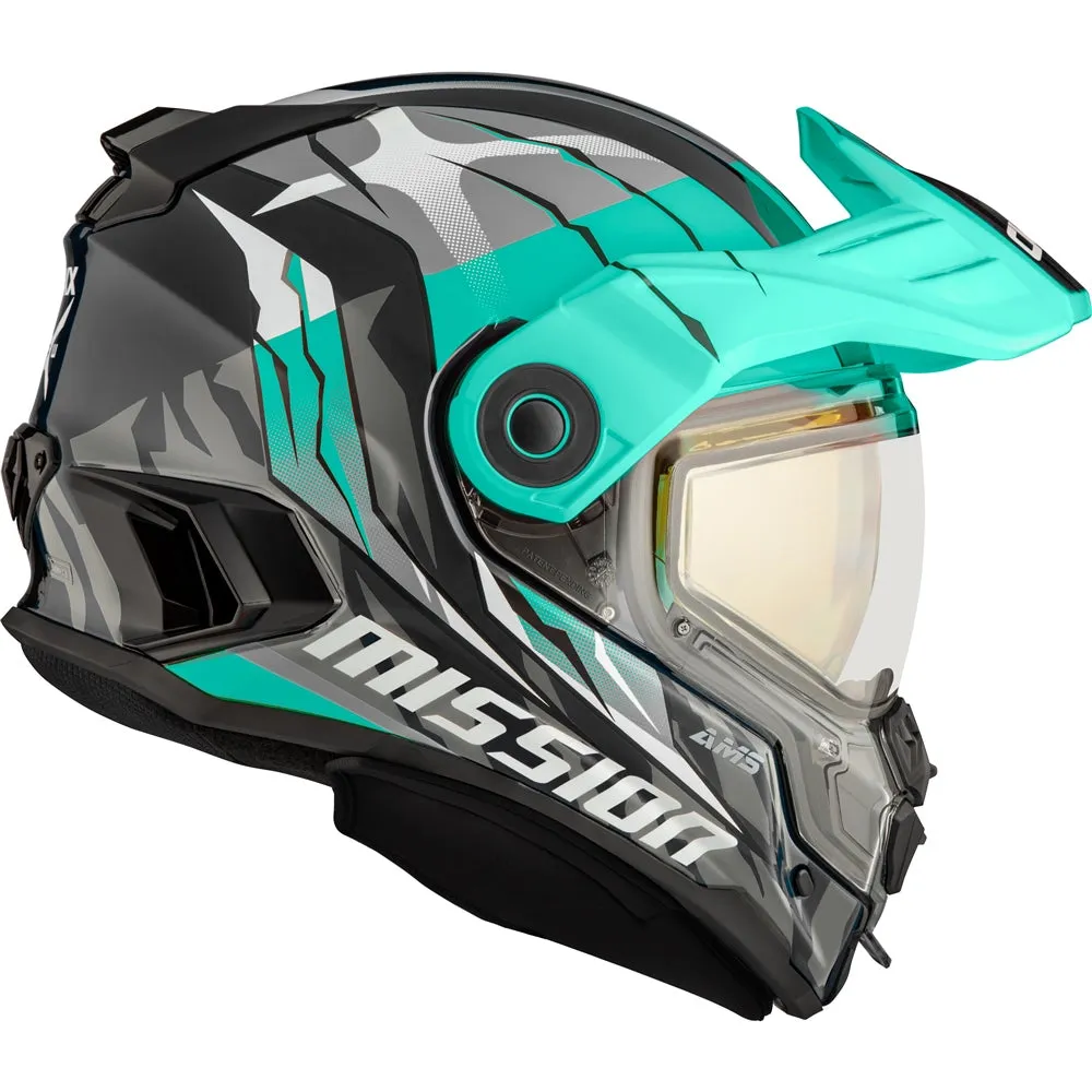 CKX Mission AMS Claw Helmet