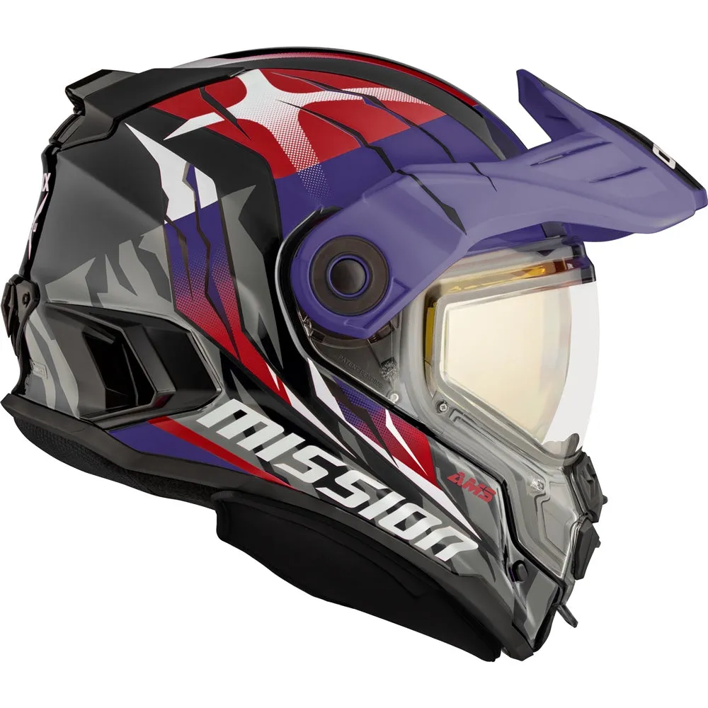CKX Mission AMS Claw Helmet