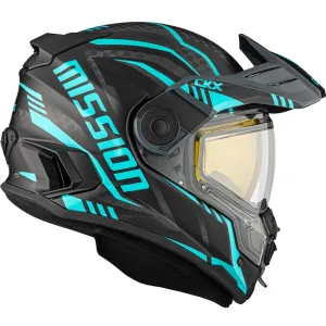 CKX Mission Code Helmet