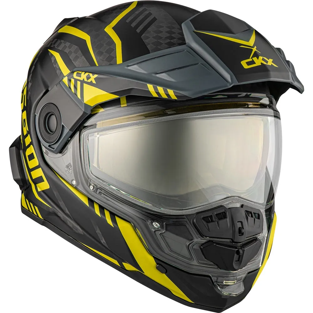 CKX Mission Code Helmet