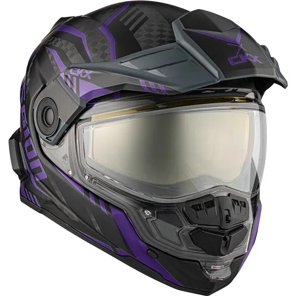 CKX Mission Code Helmet
