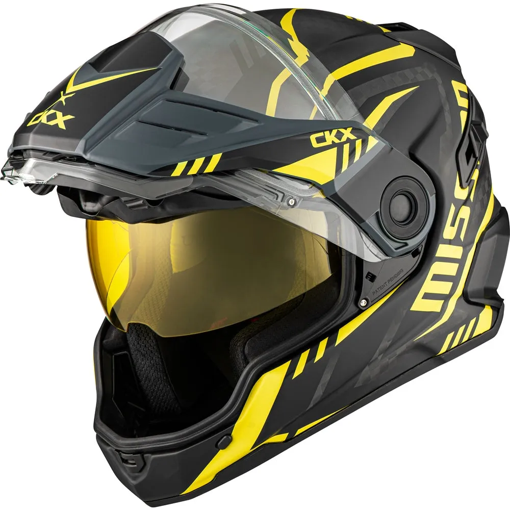 CKX Mission Code Helmet