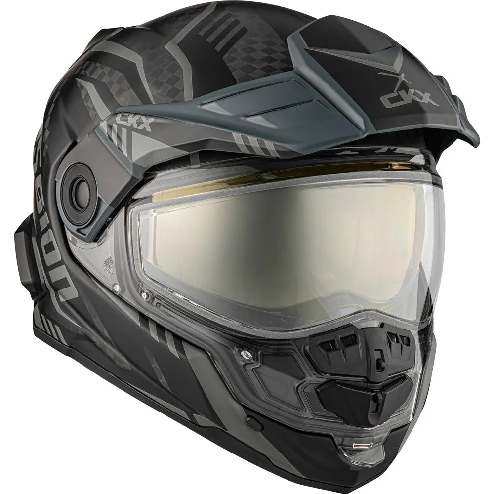 CKX Mission Code Helmet