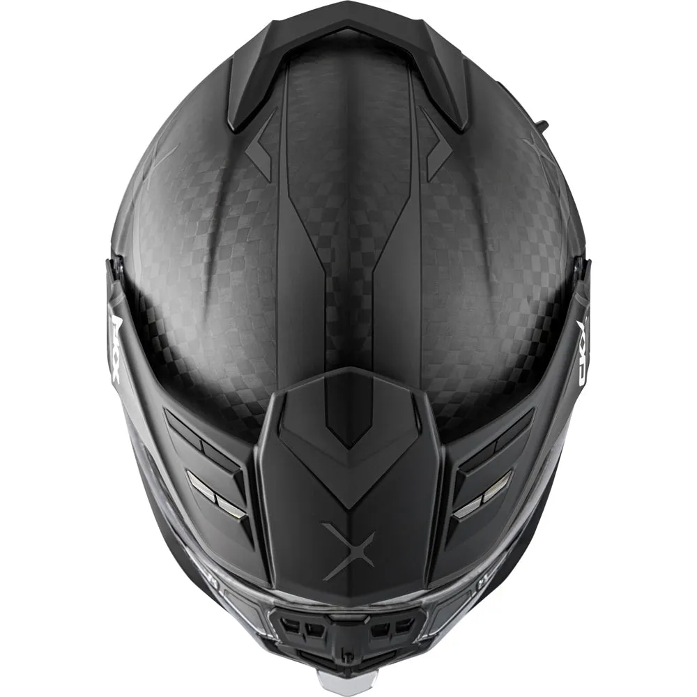 CKX Mission Fury Electric Lens Snow Helmet