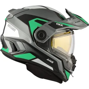 CKX Mission Optik Double Lens Snow Helmet