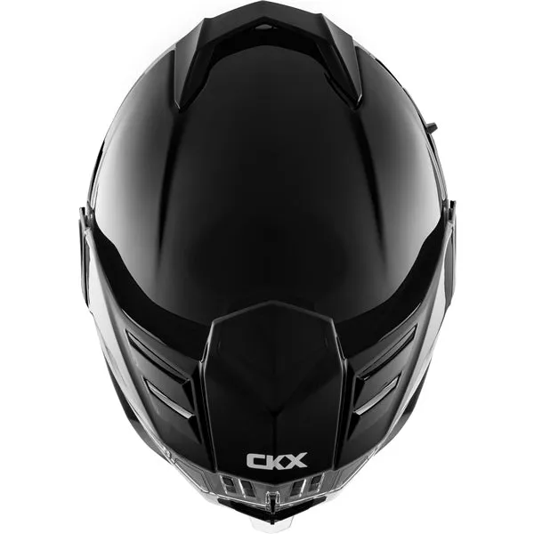 CKX Mission Solid Snow Helmet