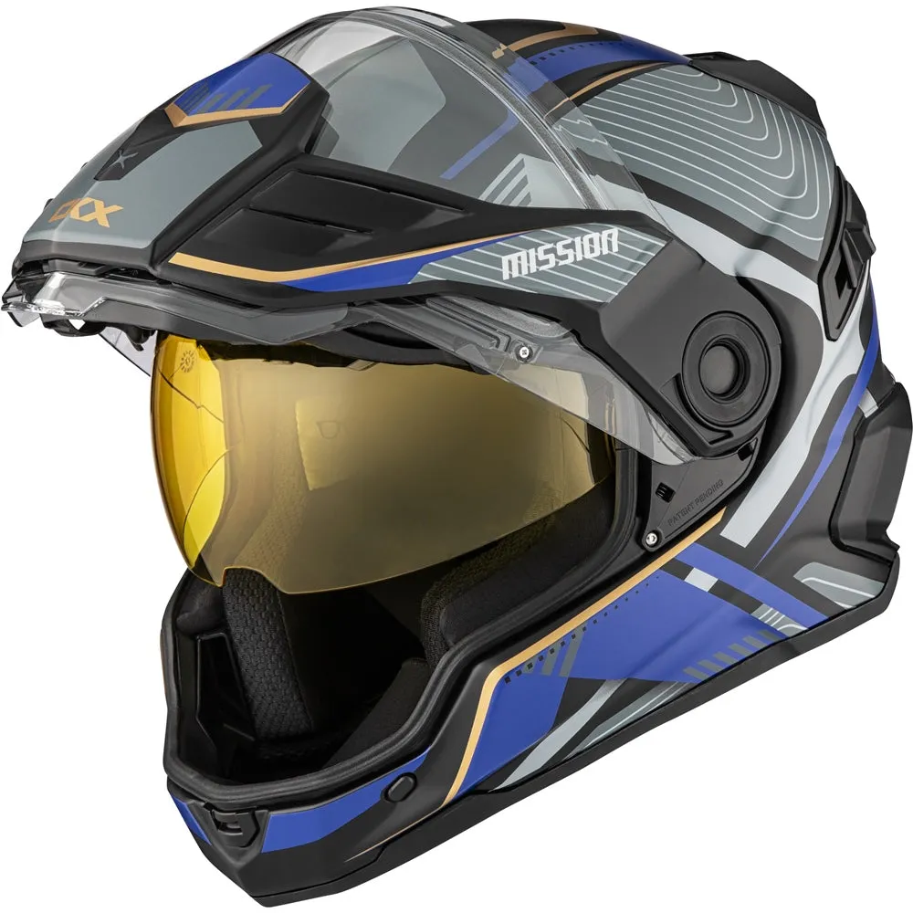 CKX Mission Verve Helmet